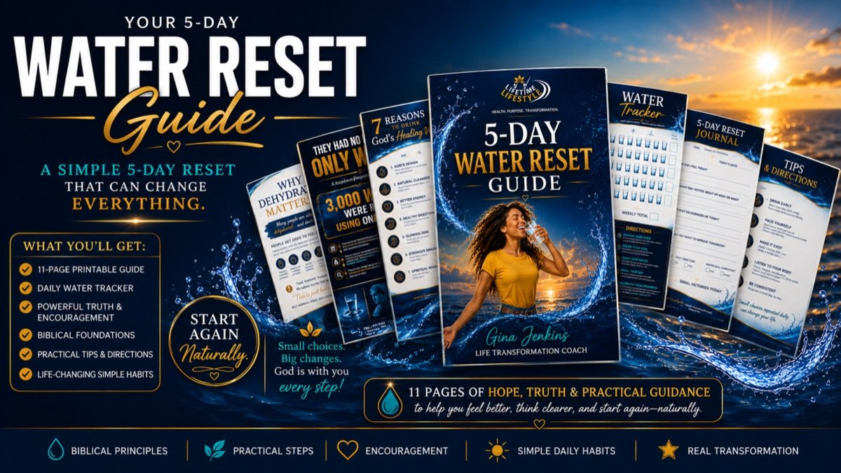 The 5-Day Water Reset