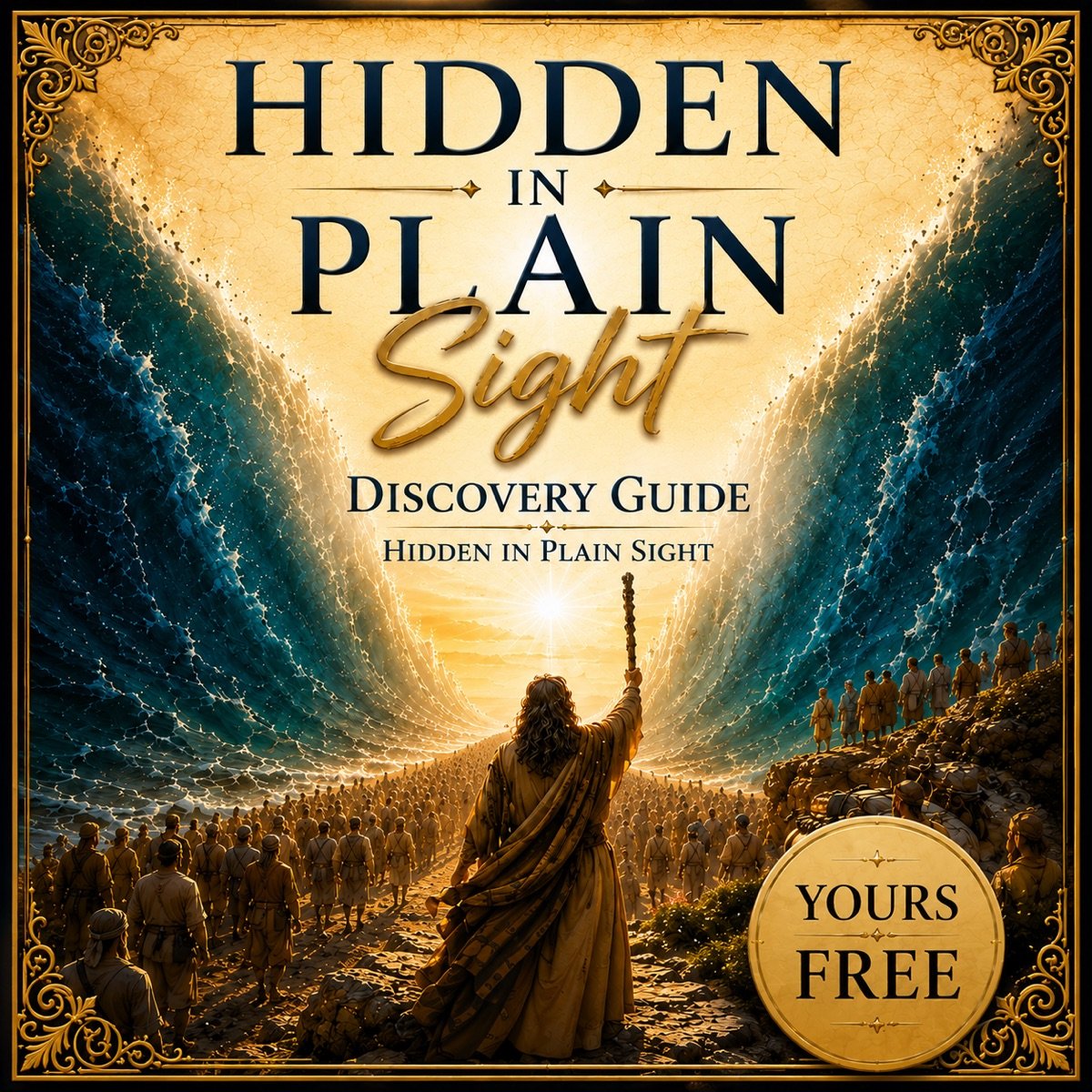 Hidden in Plain Sight — Discovery Guide