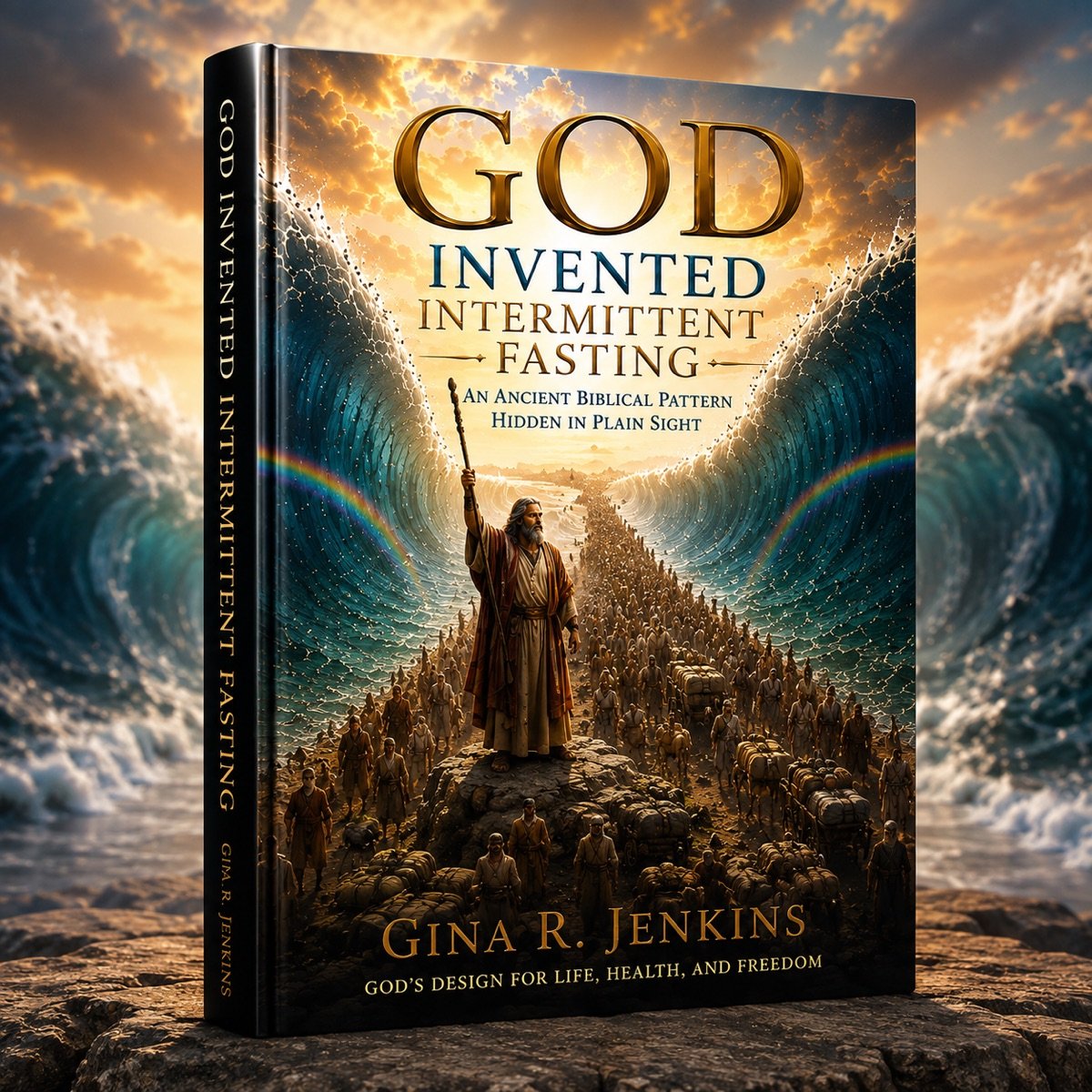 God Invented Intermittent Fasting-40-Day Transformation Bundle